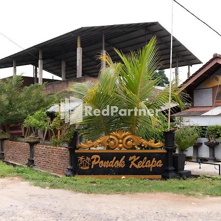 Pondok Kelapa Homestay Lampung RedPartner Bandar Lampung Bagian luar foto
