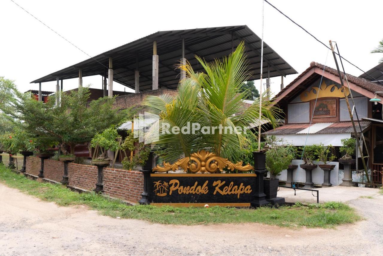 Pondok Kelapa Homestay Lampung RedPartner Bandar Lampung Bagian luar foto