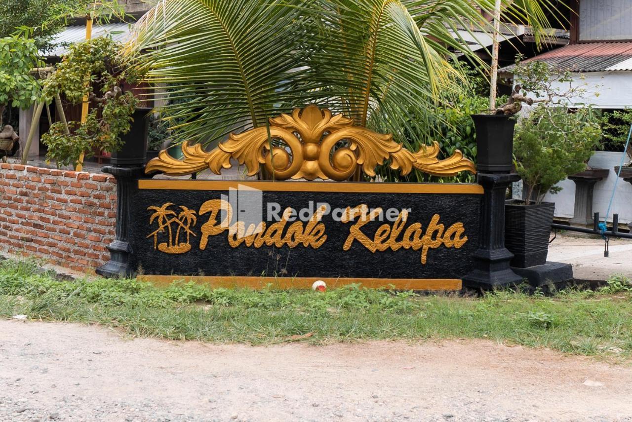 Pondok Kelapa Homestay Lampung RedPartner Bandar Lampung Bagian luar foto